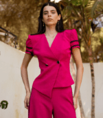 Conjunto Mauren (Fucsia)