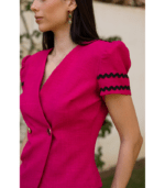 Conjunto Mauren (Fucsia) - Imagen 3