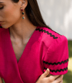 Conjunto Mauren (Fucsia) - Imagen 4