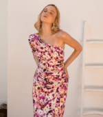 Vestido Verónica (Buganvilla)