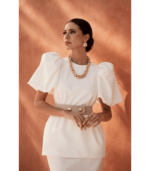 Conjunto Carmina (Blanco) - Imagen 11