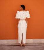 Conjunto Carmina (Blanco) - Imagen 8