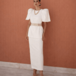 Conjunto Carmina (Blanco)