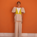 Conjunto Gilda (Beige)