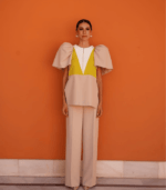 Conjunto Gilda (Beige)