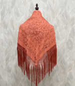 Mantoncillo Candela (Coral)