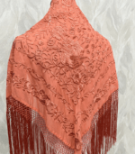Mantoncillo Candela (Coral) - Imagen 3