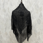 Mantoncillo Candela (Negro)