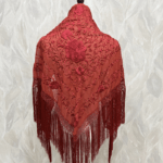 Mantoncillo Candela (Rojo)