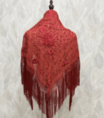 Mantoncillo Candela (Rojo)