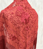 Mantoncillo Candela (Rojo) - Imagen 3