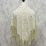 Mantoncillo Malena (Beige)