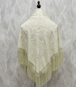 Mantoncillo Malena (Beige)