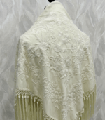 Mantoncillo Malena (Beige) - Imagen 3