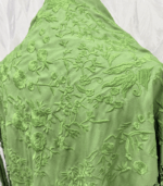 Mantoncillo Malena (Verde manzana oscuro) - Imagen 4