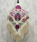 Mantoncillo Paola (Beige)
