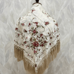 Mantoncillo Carmen (Beige)