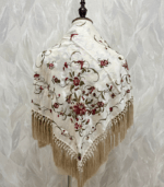 Mantoncillo Carmen (Beige)