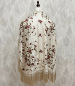 Mantoncillo Carmen (Beige) - Imagen 3