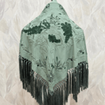 Mantoncillo Degrade (Verde viejo)