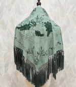 Mantoncillo Degrade (Verde viejo)