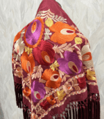 Mantoncillo Marta (Granate) - Imagen 4