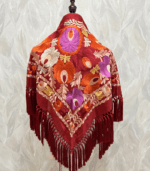 Mantoncillo Marta (Rojo)