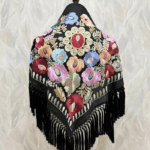 Mantoncillo Telma (Negro)