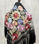 Mantoncillo Telma (Negro) - Imagen 2