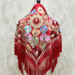 Mantoncillo Telma (Rojo)