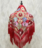 Mantoncillo Telma (Rojo)