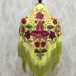 Mantoncillo Salma (Amarillo)