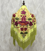 Mantoncillo Salma (Amarillo)