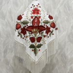 Mantoncillo Sofía (Blanco)