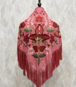 Mantoncillo Sofía (Coral)