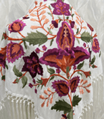 Mantoncillo Salma (Beige) - Imagen 3