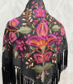 Mantoncillo Salma (Negro) - Imagen 3