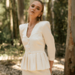Vestido Ava (Crudo)