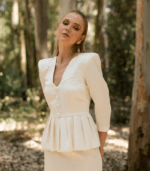Vestido Ava (Crudo)
