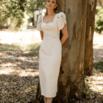 Vestido Greta (Blanco)