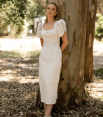Vestido Greta (Blanco)