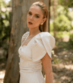 Vestido Greta (Blanco) - Imagen 3