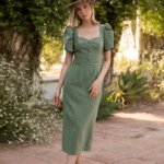 Vestido Greta (Verde)