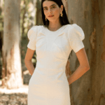 Vestido Ingrid (Blanco)