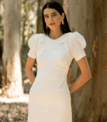 Vestido Ingrid (Blanco)