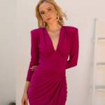 Vestido Joan (Buganvilla)
