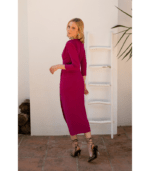 Vestido Joan (Buganvilla) - Imagen 4