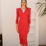 Vestido Joan (Coral)