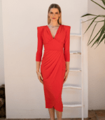 Vestido Joan (Coral)