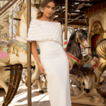 Vestido Begonia (Blanco)